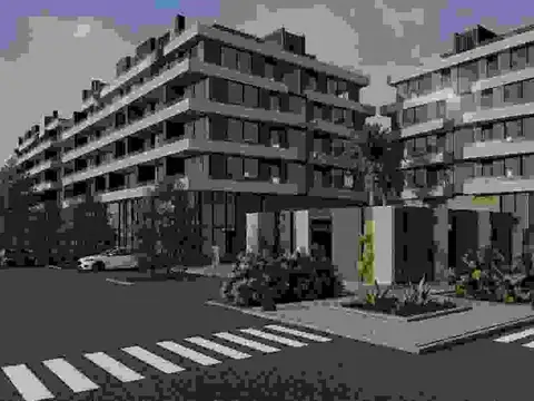 Venta Monoambiente con balcón en Canning