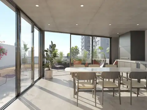 Departamento en Venta en Palermo, USD 291.500