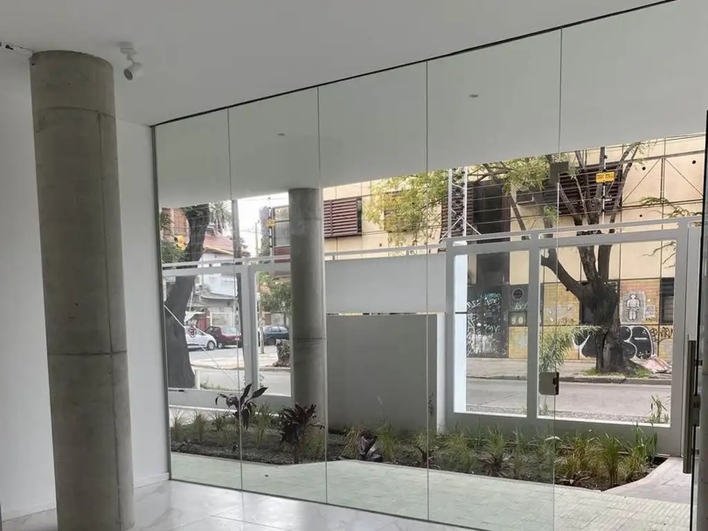 EDIFICIO GALA MORENO 2613  de 39 Unidades en Villa Ballester