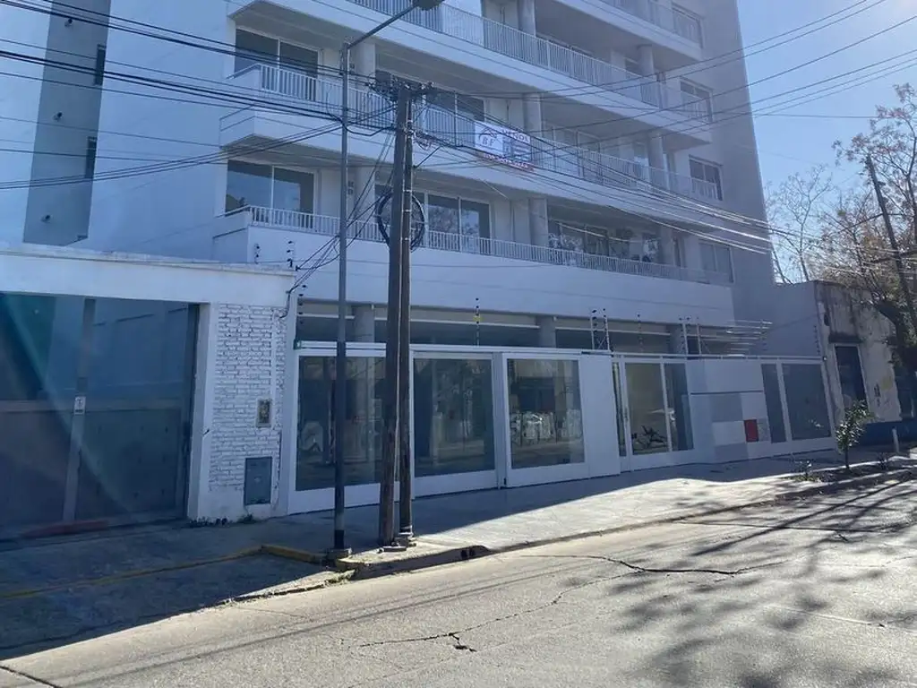 Emprendimiento en Villa Ballester de  2 y 3 Dormitorios