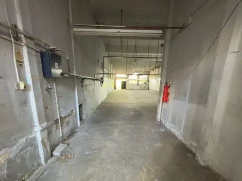 Galpon en Alquiler 8,66  mts Frente