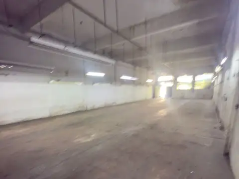 Galpon en Alquiler 55 años