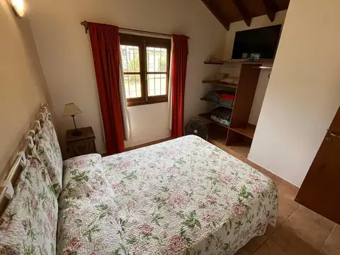 ALQUILER TEMPORARIO CABAÑAS ORIMAR P/ 5 PAX