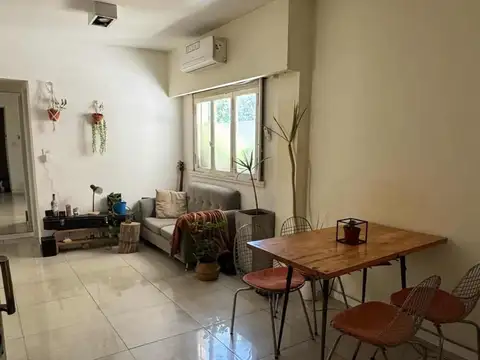 Departamento en alquiler - 1 Dormitorio 1 Baño - Villa Crespo