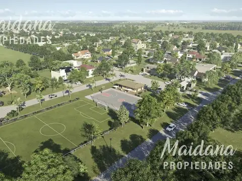 Terreno en Venta en Belén de Escobar, USD 6.600