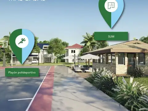 Terrenos en Venta, El aterrizaje, Escobar