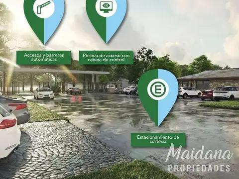 Terreno en Venta en Belén de Escobar, USD 6.600