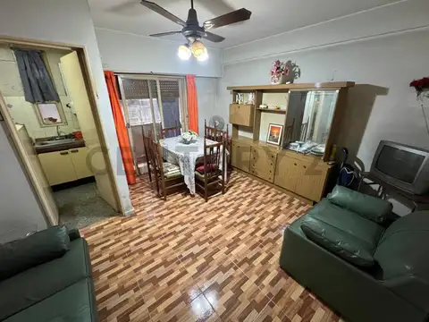 DEPARTAMENTO VENTA 1 AMBIENTE VILLA ORTUZAR