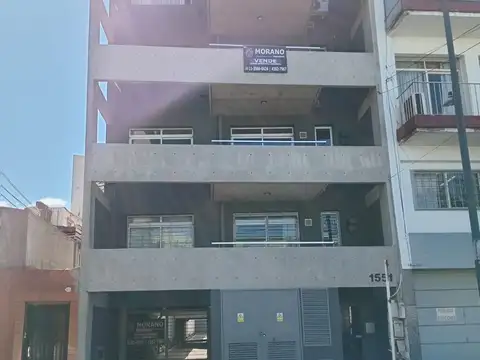 Alquiler 1 amb amplio divisible de 42 m2 totales en Villa General Mitre