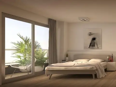 Departamento en Venta de Monoambiente