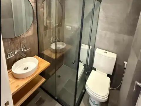 Departamento en Alquiler de Monoambiente