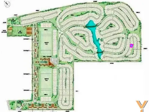 Terreno en Venta en Greenville Polo & Resort, USD 164.000