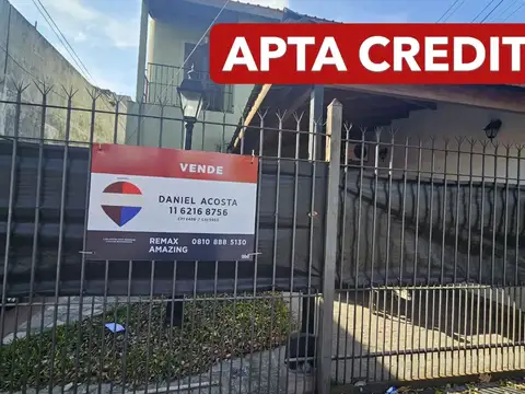 PH 4 Amb VENTA Avellaneda TERRAZA  Apto Crédito