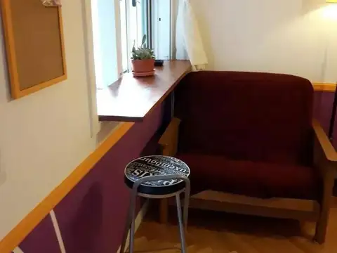Departamento en Alquiler Temporal de 2 ambientes