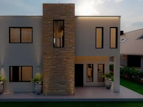 Casa en Venta A Estrenar