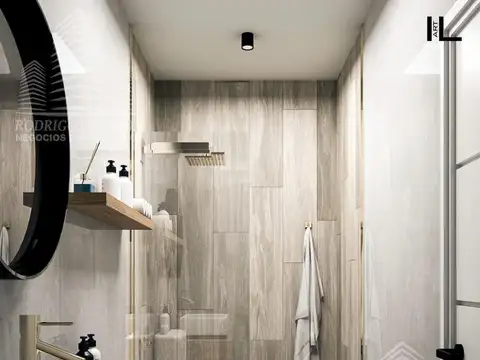 Departamento en Venta con 1 cocheras