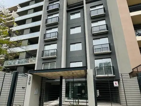 DEPARTAMENTO 2 AMBIENTES  FRENTE Y CONTRAFRENTE. A ESTRENAR!