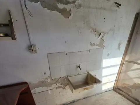 Depto Tipo Casa 3 ambientes con 1 baño