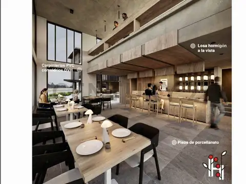 RN 40 Km 2200 , Piso 0