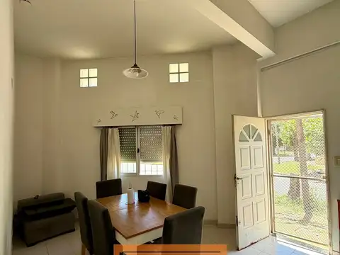 Depto Tipo Casa en Venta de 1 dormitorio