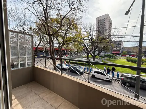 Depto Tipo Casa Monoambiente con 1 baño