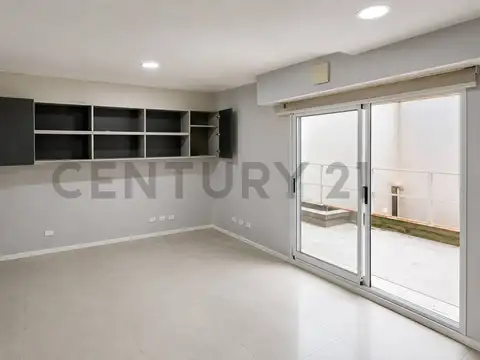 Venta Departamento 2 Ambientes Palermo Nuevo Frente Patio 50 m2
