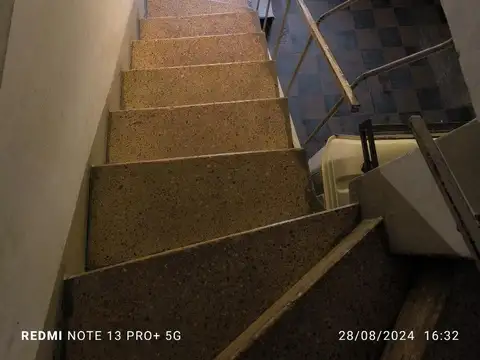 Depto Tipo Casa en Venta en Villa Soldati, USD 79.000