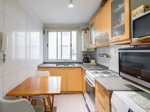 VENTA DEPARTAMENTO 3 AMB  PALERMO PILETA APTO PROF
