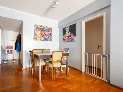 Departamento en Venta de 3 ambientes