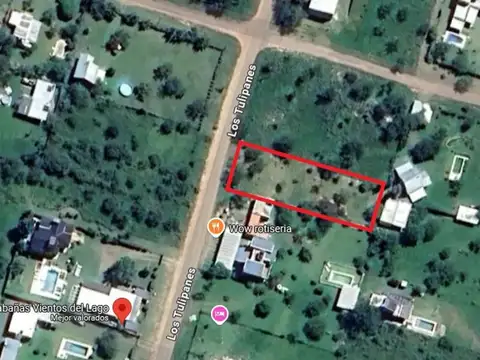 VENTA LOTE 750 M2 C/ ESCRITURA - POTRERO DE GARAY
