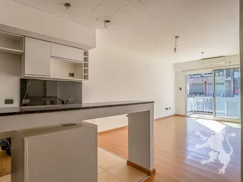 Departamento en Venta con 1 cochera