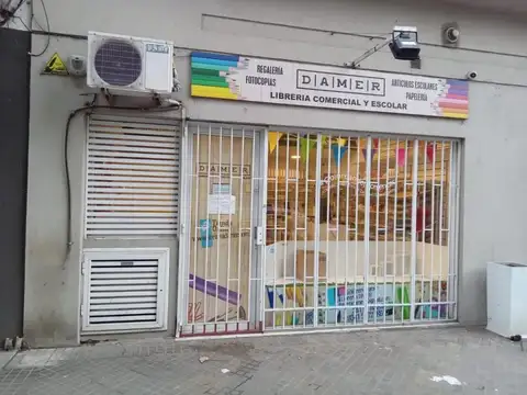 Venta local comercial al frente  barrio Martin, Rosario