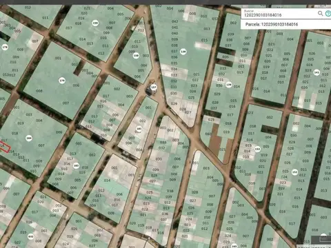 Terreno en Venta de 300,0 m2