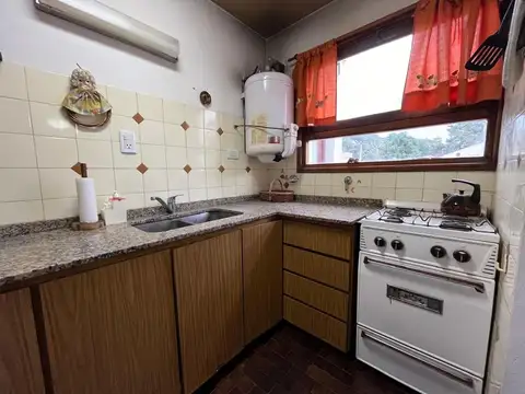 Departamento 4 ambientes con 1 baño