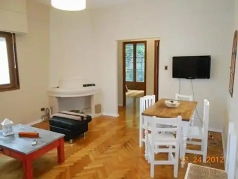 Departamento en Alquiler Temporal de 3 ambientes