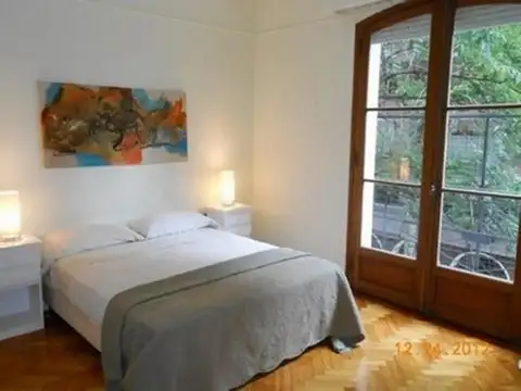 Departamento en alquiler temporario