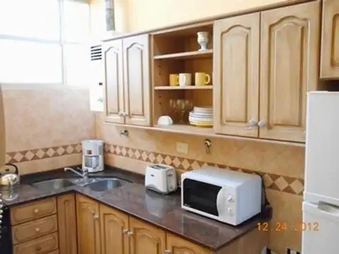 Departamento en alquiler temporario