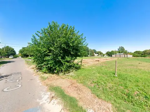 Terreno en Venta en Villa Elisa, USD 58.000