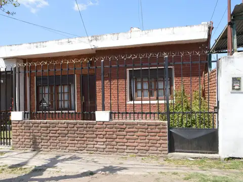 Casa en Venta - Dos casa en un terreno