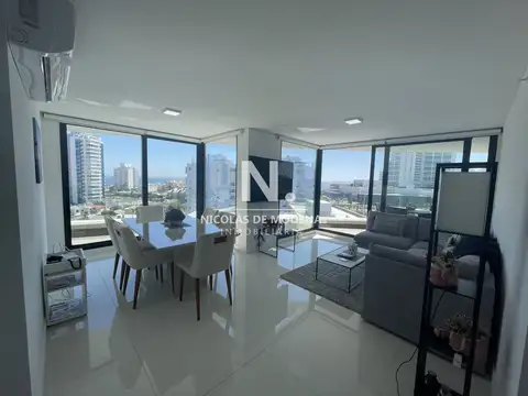 Departamento en Alquiler Temporal de 3 dormitorios