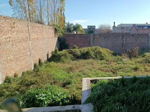 TERRENO EN VENTA EN PERGAMINO