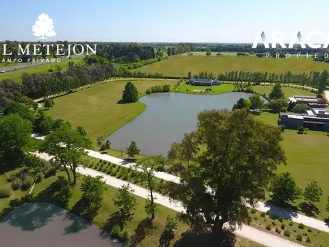 Lote en Venta en El Metejon - Canuelas