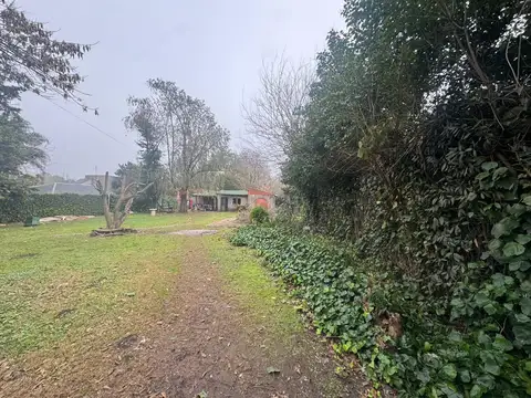 Terreno en Venta 42  mts Fondo