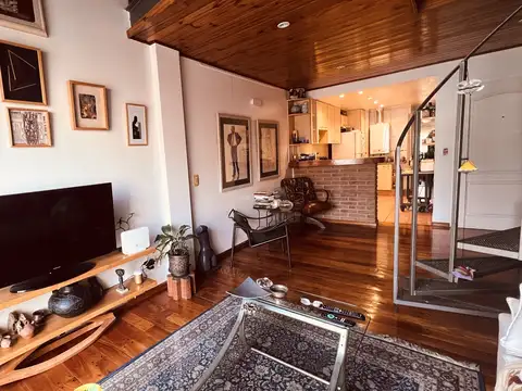 Departamento en Venta con 1 cocheras