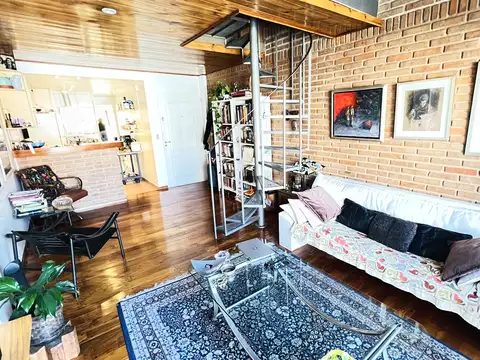 Departamento en Venta con 1 cocheras