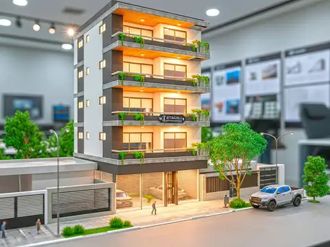 Departamento - Venta - Argentina, Merlo - GUIDO 1200