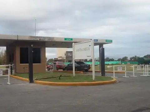 Terreno en Venta en Pilar del Este - Santa Emilia, USD 19.000