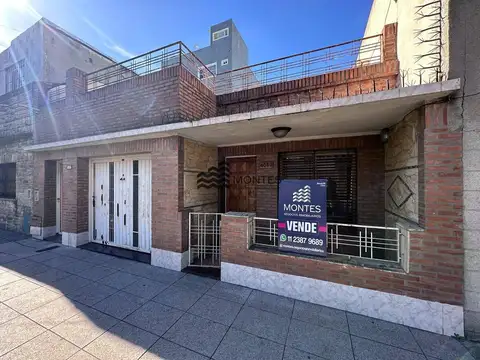 CASA LOTE PROPIO DE 4 AMB EN LOMAS DEL MIRADOR
