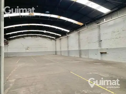 Galpon en Alquiler 50 años