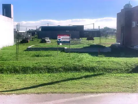 Terreno en Venta en Ibarlucea, Rosario